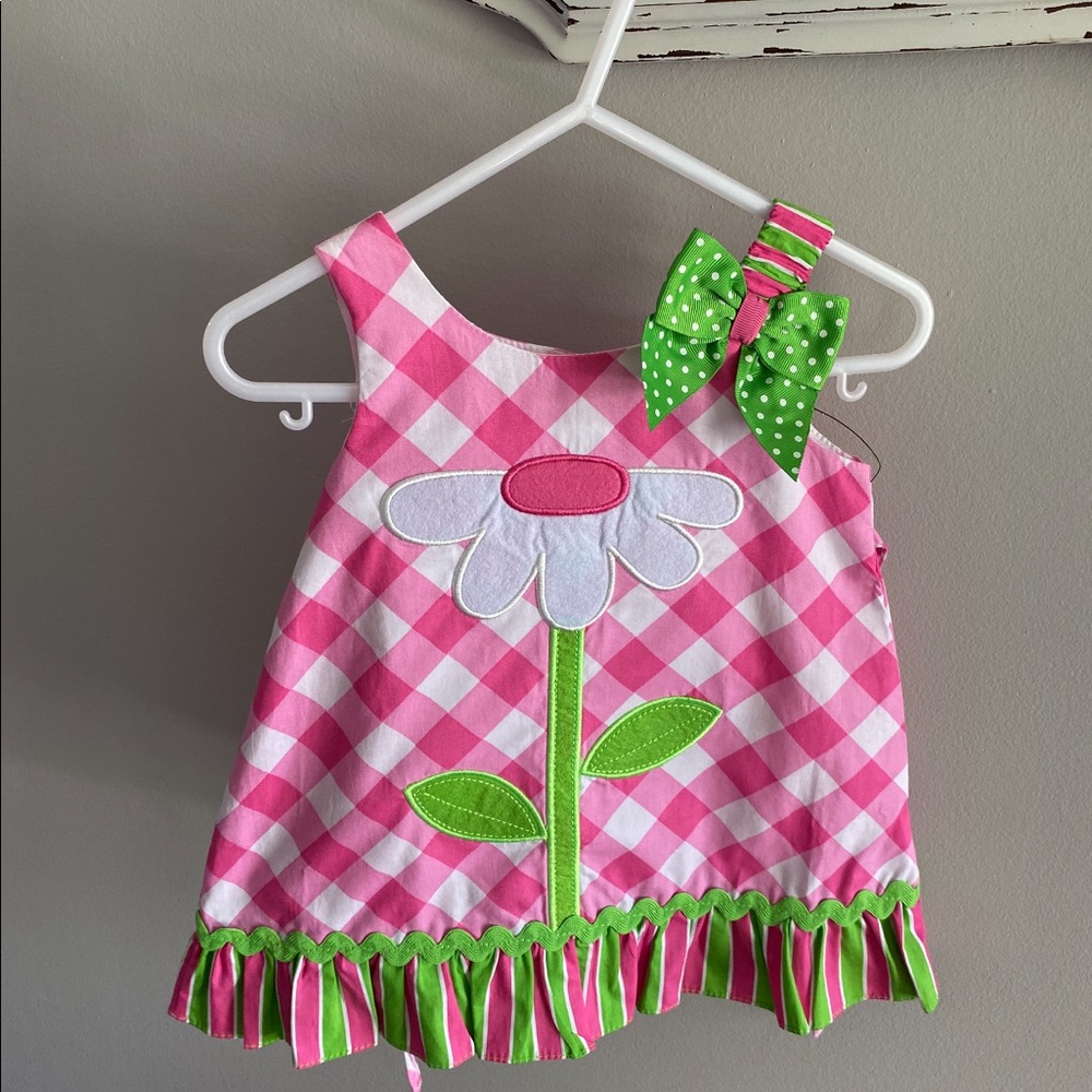Youngland Baby Summer Dress